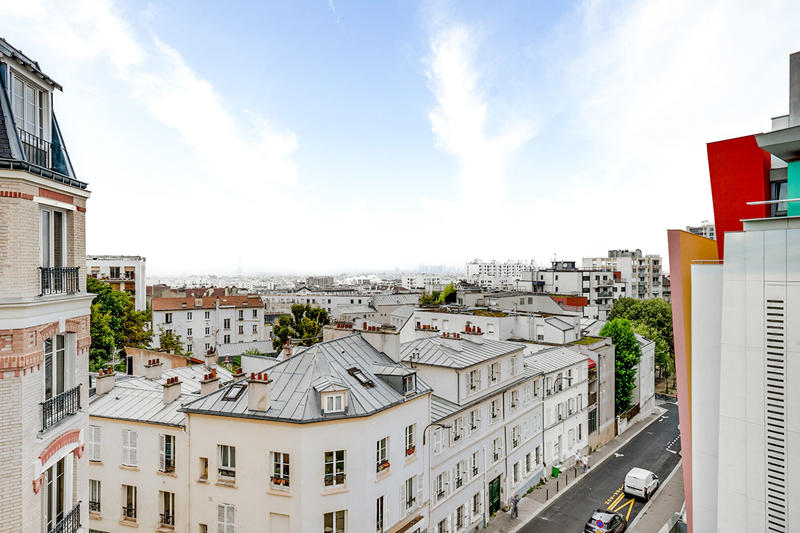 Appartement - 39 m² - 2 pièces