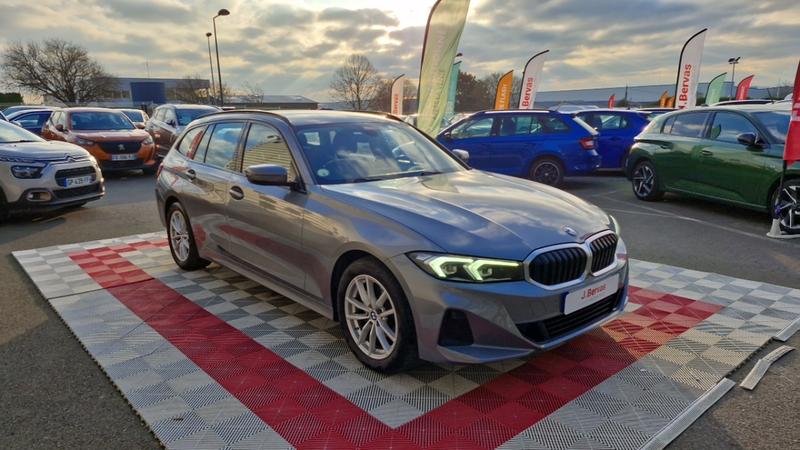 Bmw Série 3 G21 Lci Touring 318d 150 Ch Bva8 Lounge