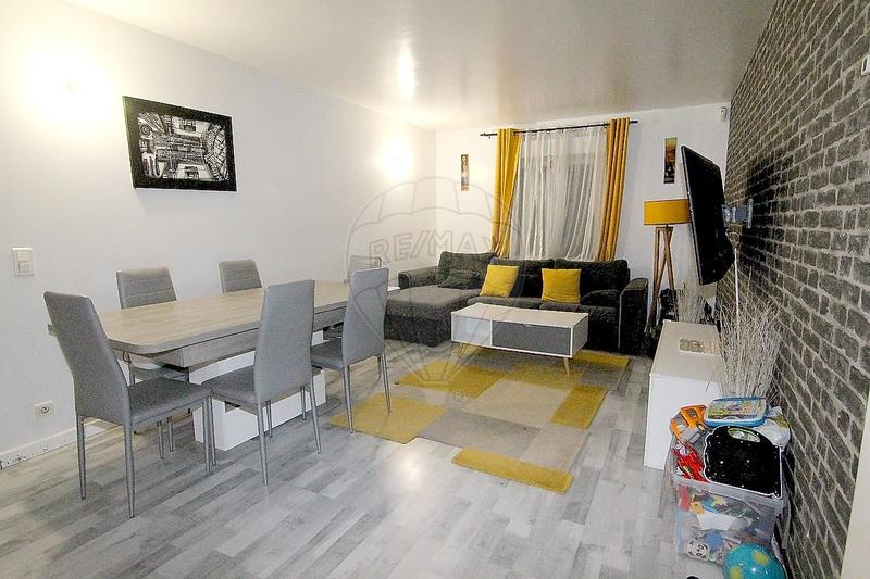 Duplex - 66 m² - 3 pièces