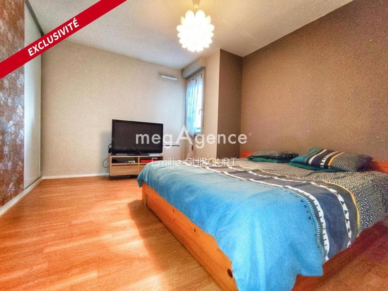 Appartement - 88 m² - 4 pièces