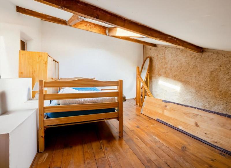 Maison de village - 97 m² - 4 pièces