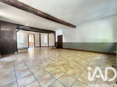 Maison - 95 m² - 3 pièces
