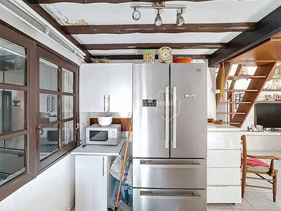 Maison - 50 m² - 3 pièces