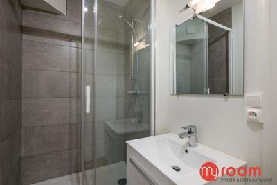 Chambre - 9 m² - 1 pièce