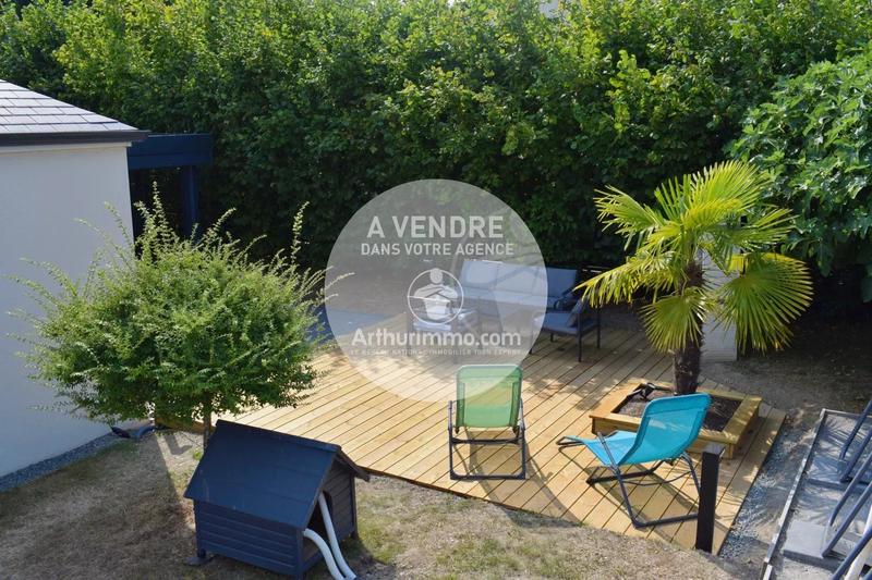 Maison - 125 m² - 5 pièces