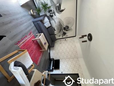 Appartement - 35 m² - 1 pièce