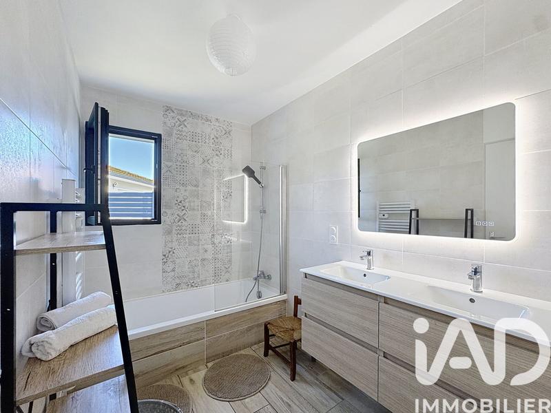 Maison - 95 m² - 4 pièces