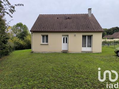 Maison - 65 m² - 3 pièces