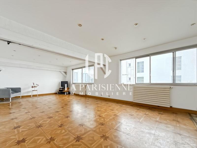 Appartement - 131 m² - 5 pièces