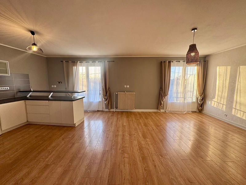 Appartement - 78 m² - 3 pièces