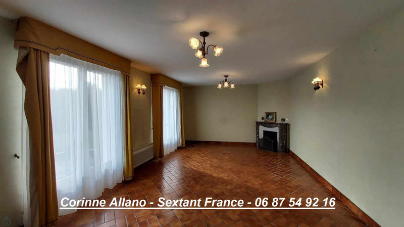 Maison - 105 m² - 6 pièces