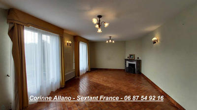 Maison - 105 m² - 6 pièces