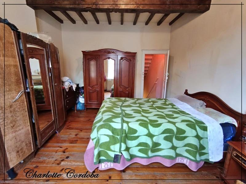 Maison de ville - 83 m² - 4 pièces