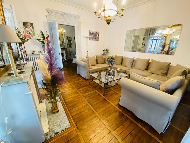 Maison - 160 m² - 6 pièces