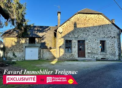 Maison - 165 m² - 7 pièces