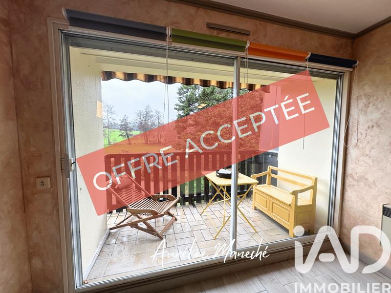 Appartement - 40 m² - 3 pièces