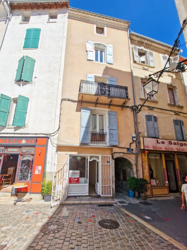 Appartement - 15 m² - 1 pièce