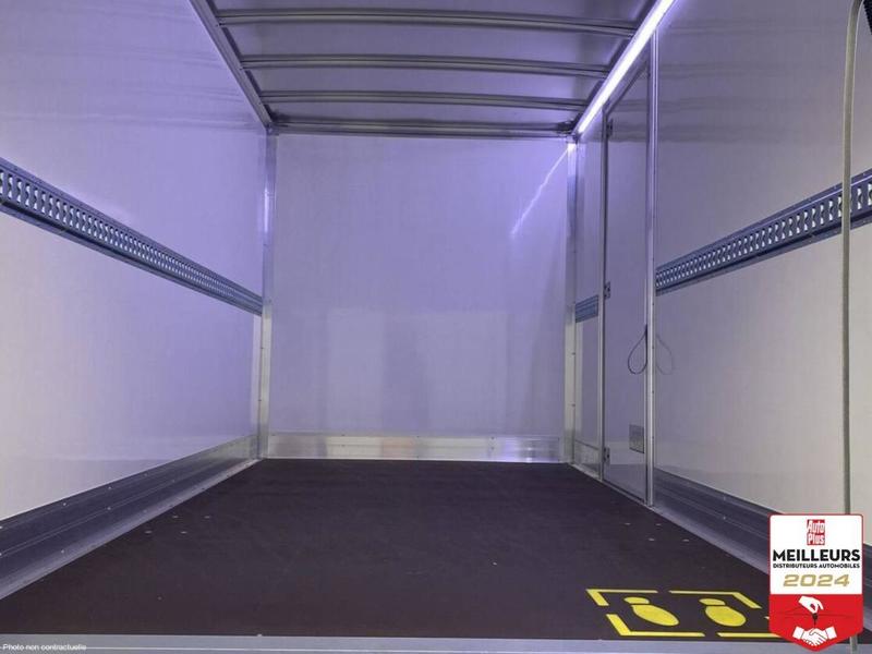 Iveco Daily III 35s16ha8 4100 3.0 160ch Caisse Trouillet