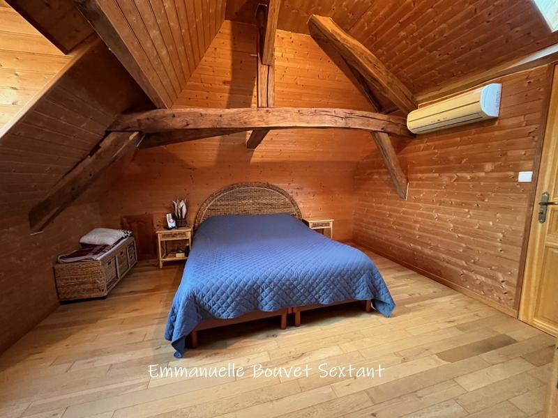 Longère - 260 m² - 8 pièces