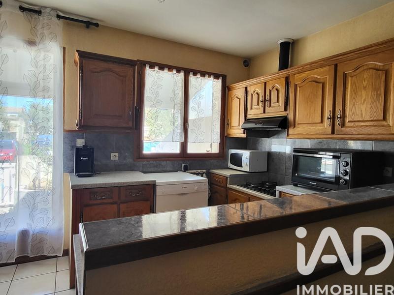 Maison - 74 m² - 4 pièces