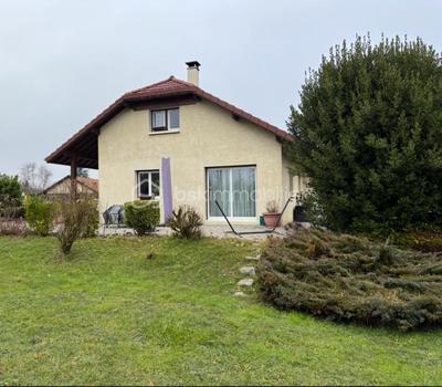 Maison - 144 m² - 7 pièces
