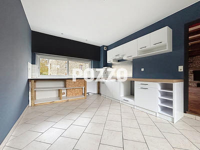 Maison - 110 m² - 4 pièces