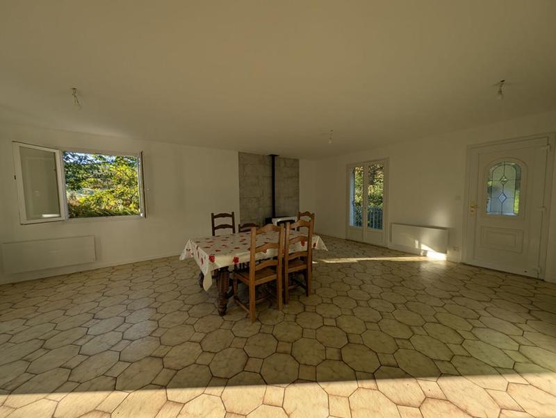 Maison - 131 m² - 6 pièces