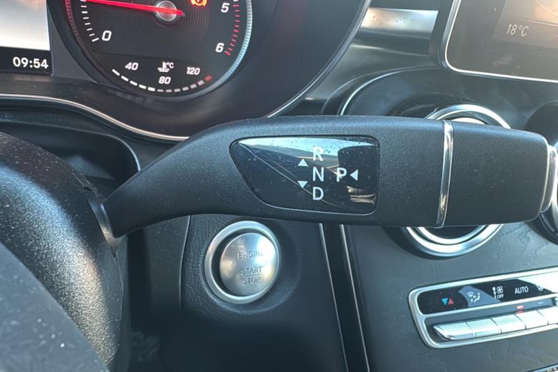 Mercedes Glc 250d Fascination 4matic