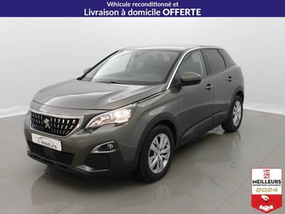 Peugeot 3008 Puretech 130 Eat8 Active +Gps +Pdc Ar/Av