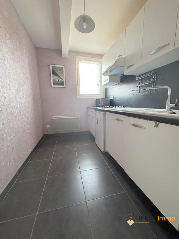 Appartement - 40 m² - 1 pièce