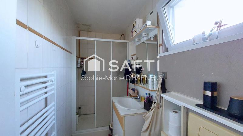 Maison - 51 m² - 4 pièces