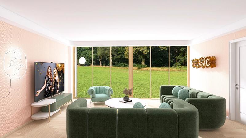 Maison - 202 m² - 5 pièces