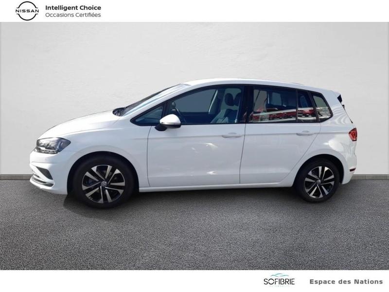 Volkswagen Golf Sportsvan 1.0 Tsi 115ch Bluemotion Technology Iq.Drive Euro6d-T