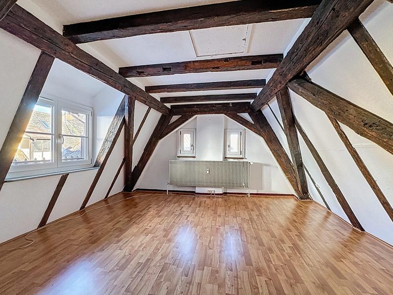 Duplex - 46 m² - 2 pièces