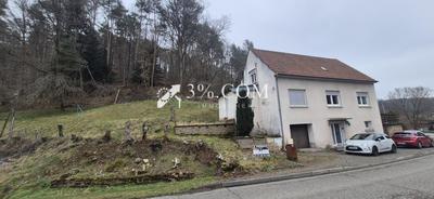 Maison - 125 m² - 6 pièces