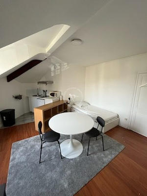 Appartement - 15 m² - 1 pièce
