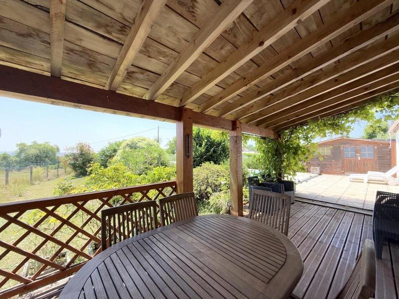 Maison - 89 m² - 4 pièces