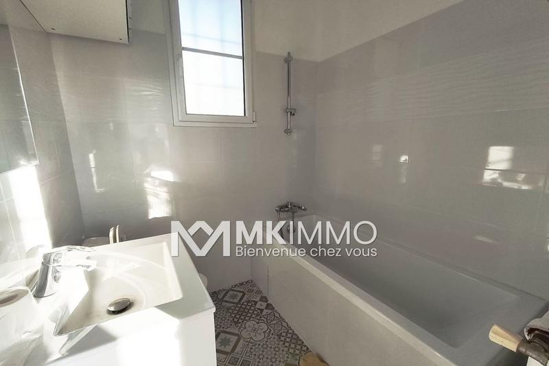 Maison de ville - 60 m² - 3 pièces