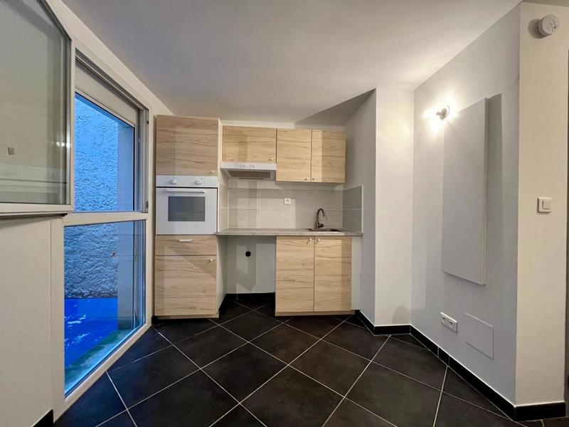 Studio - 26 m² - 1 pièce