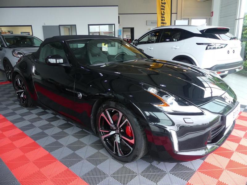 Nissan 370z 370 Z Bva Pack Auto