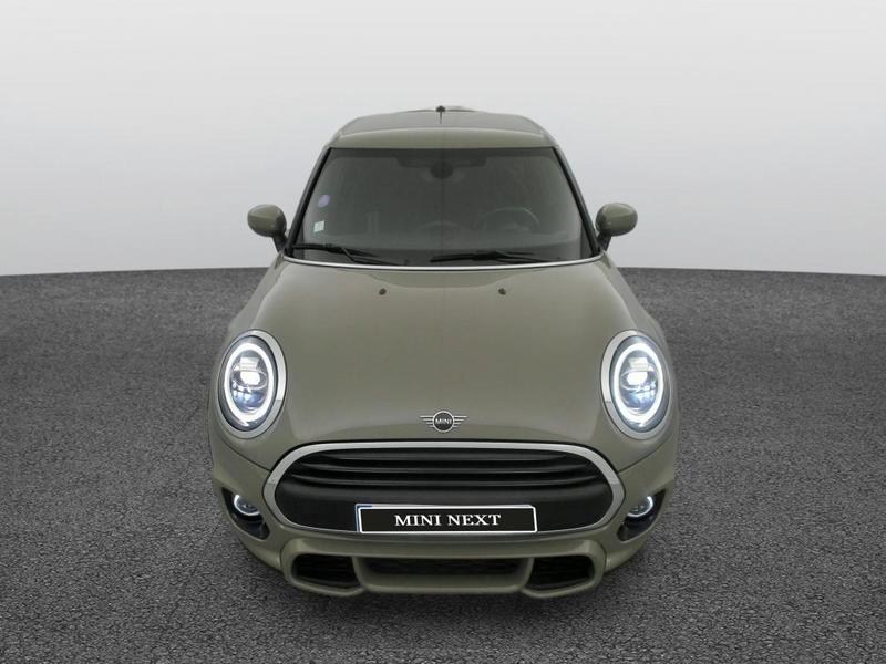 Mini 5 portes Hatch F55 Lci One 102 ch Bva7 Finition John Cooper Works