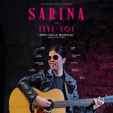 Sarina dans Lève-Toi - le théâtre de l'Essaïon, Paris