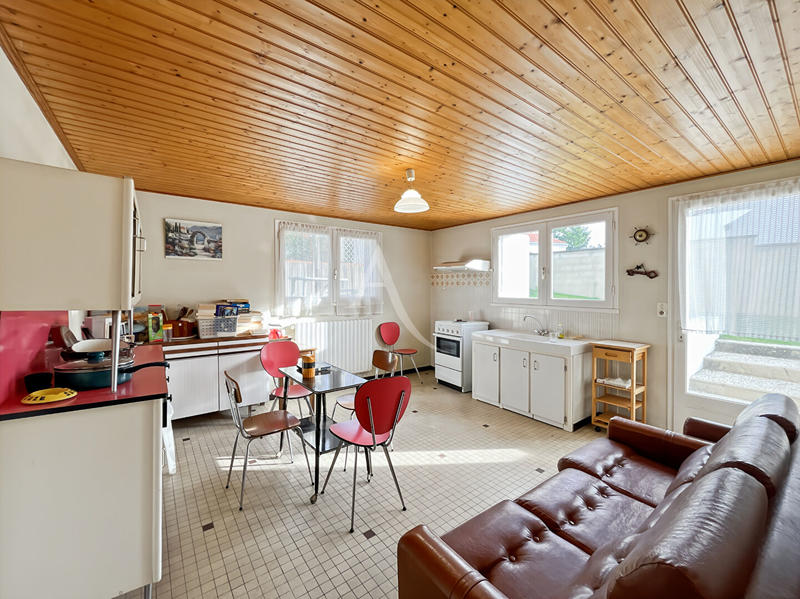 Maison - 135 m² - 5 pièces