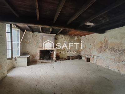 Maison - 50 m² - 3 pièces