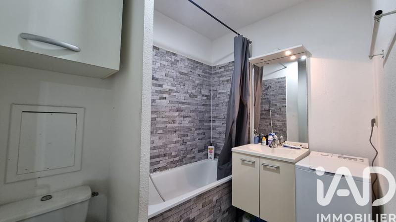 Appartement - 38 m² - 2 pièces