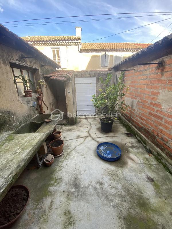 Maison de village - 96 m² - 5 pièces