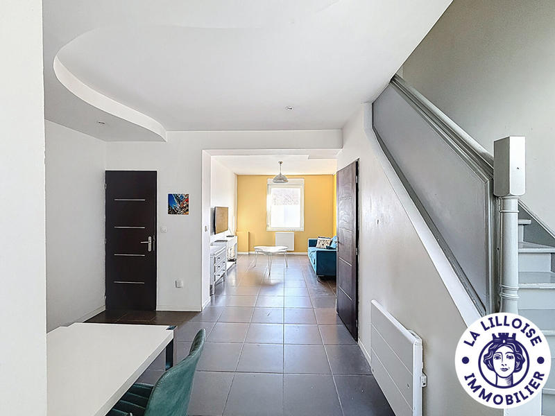 Maison - 83 m² - 4 pièces