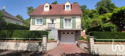 Maison - 107 m² - 5 pièces