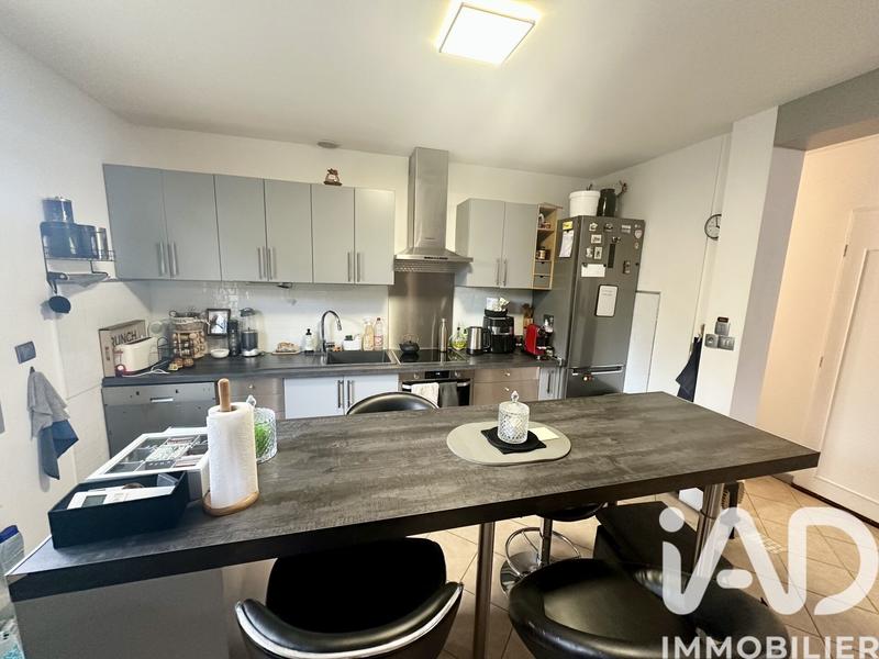 Maison - 148 m² - 6 pièces