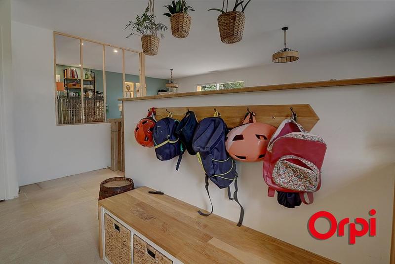 Maison - 170 m² - 7 pièces